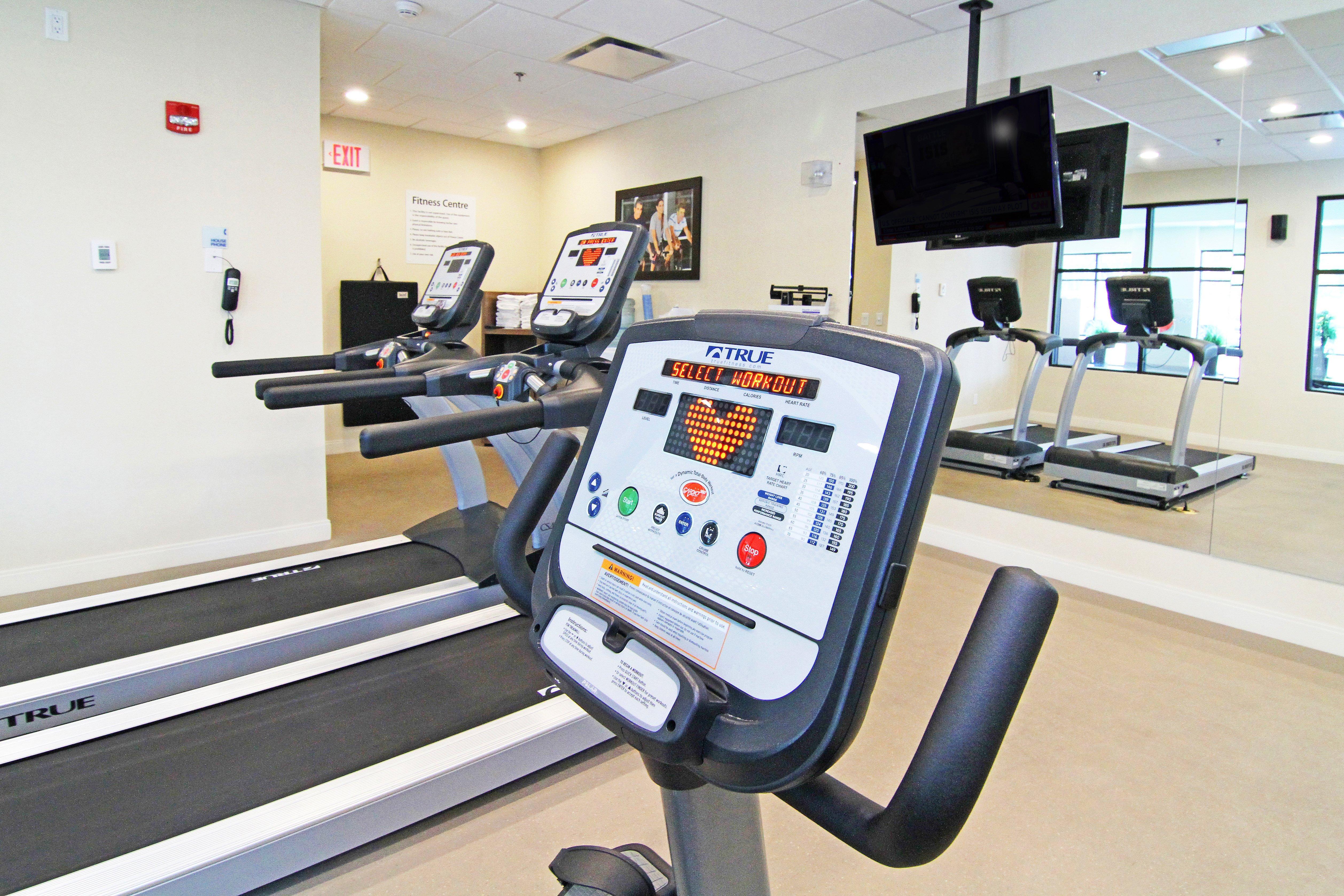 Holiday Inn Express And Suites Calgary University By Ihg Екстер'єр фото