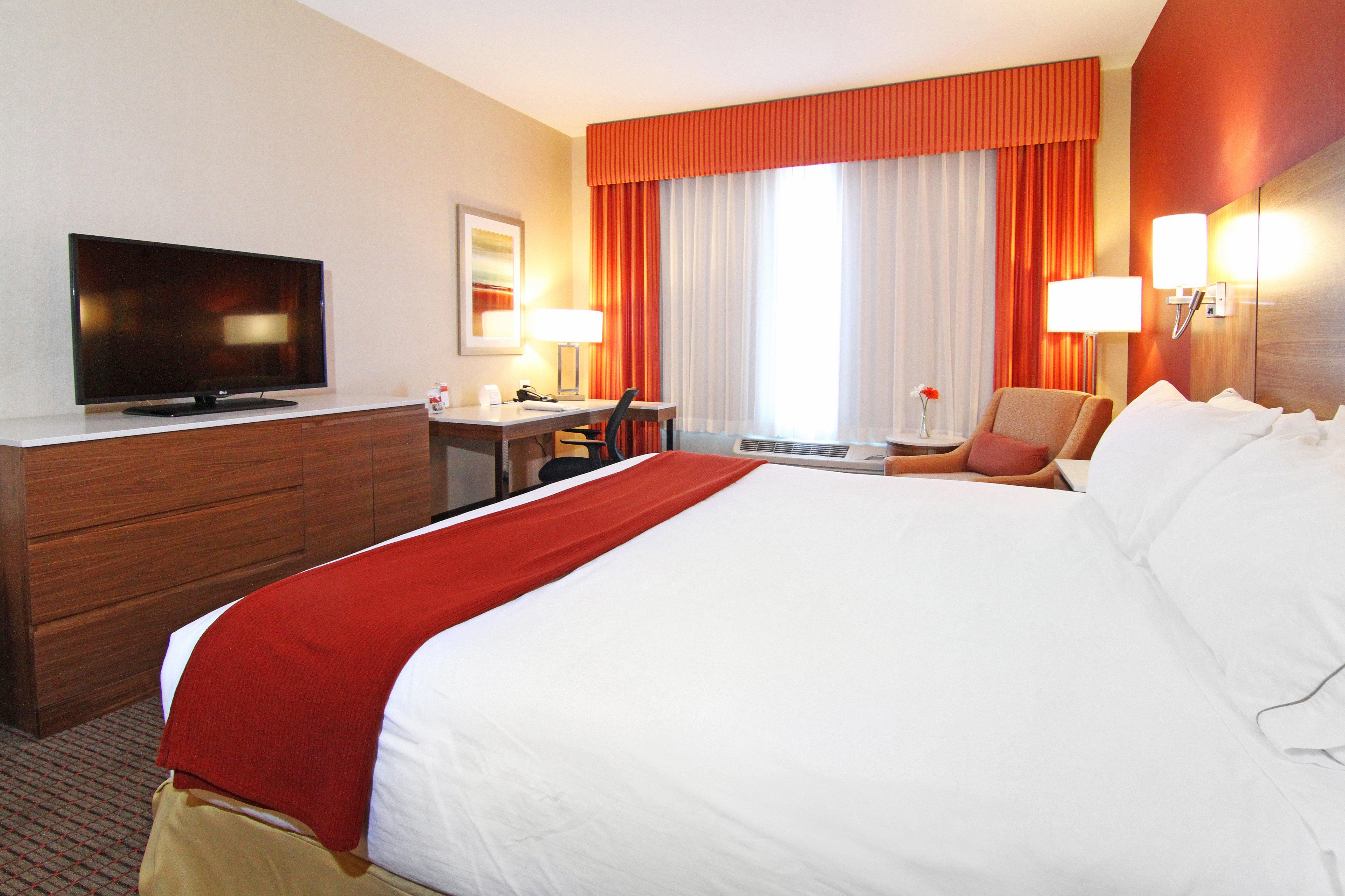 Holiday Inn Express And Suites Calgary University By Ihg Екстер'єр фото