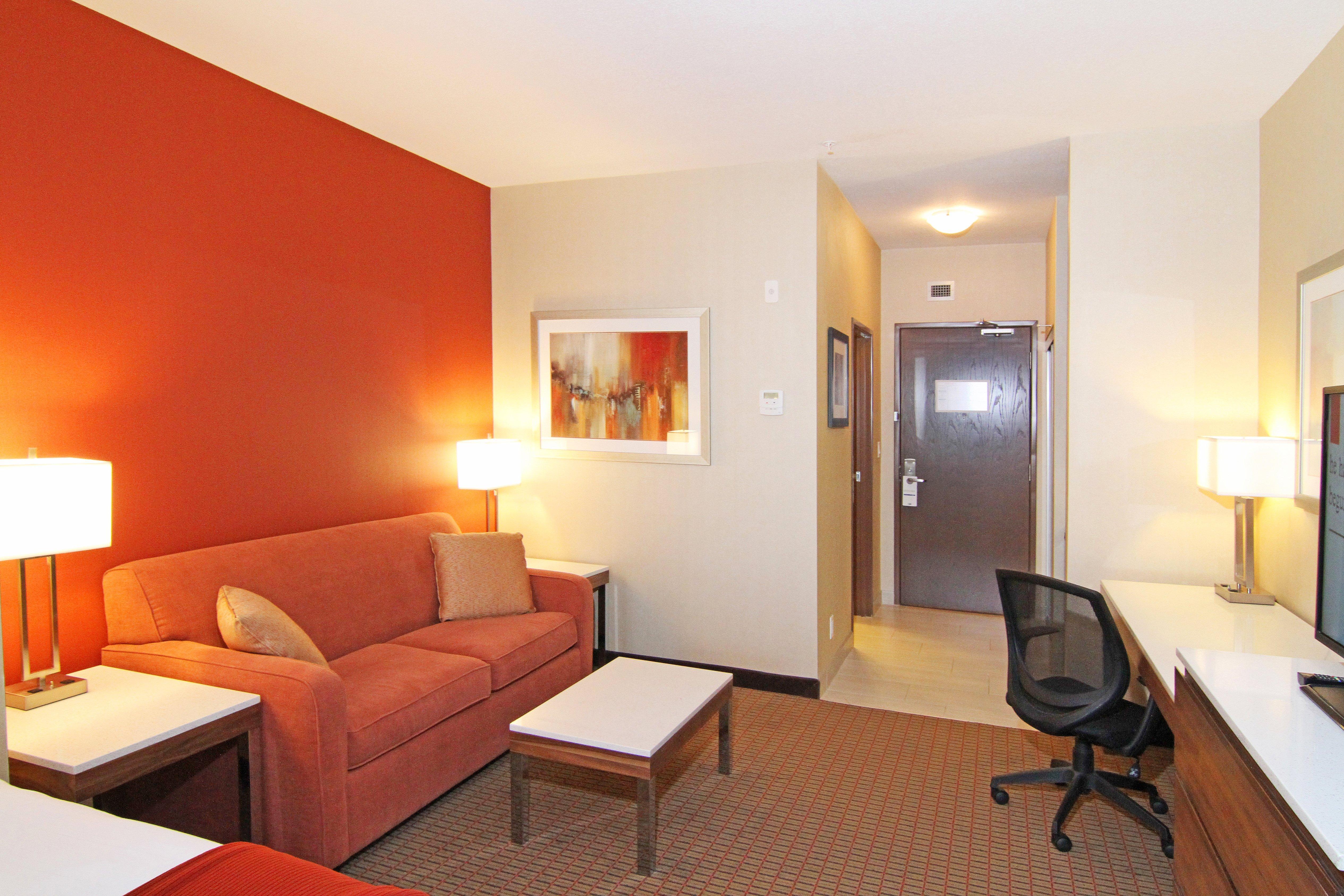 Holiday Inn Express And Suites Calgary University By Ihg Екстер'єр фото