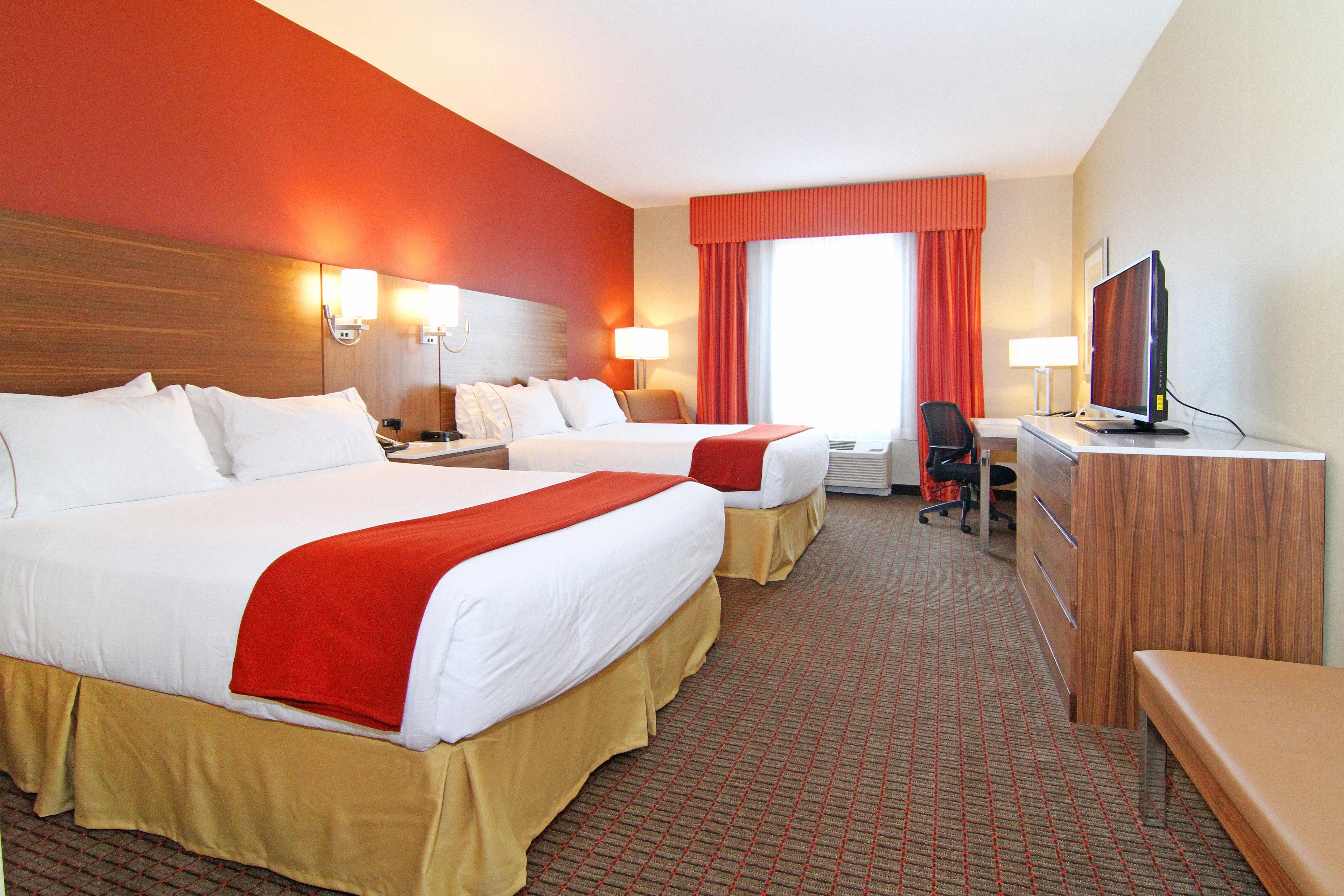 Holiday Inn Express And Suites Calgary University By Ihg Екстер'єр фото