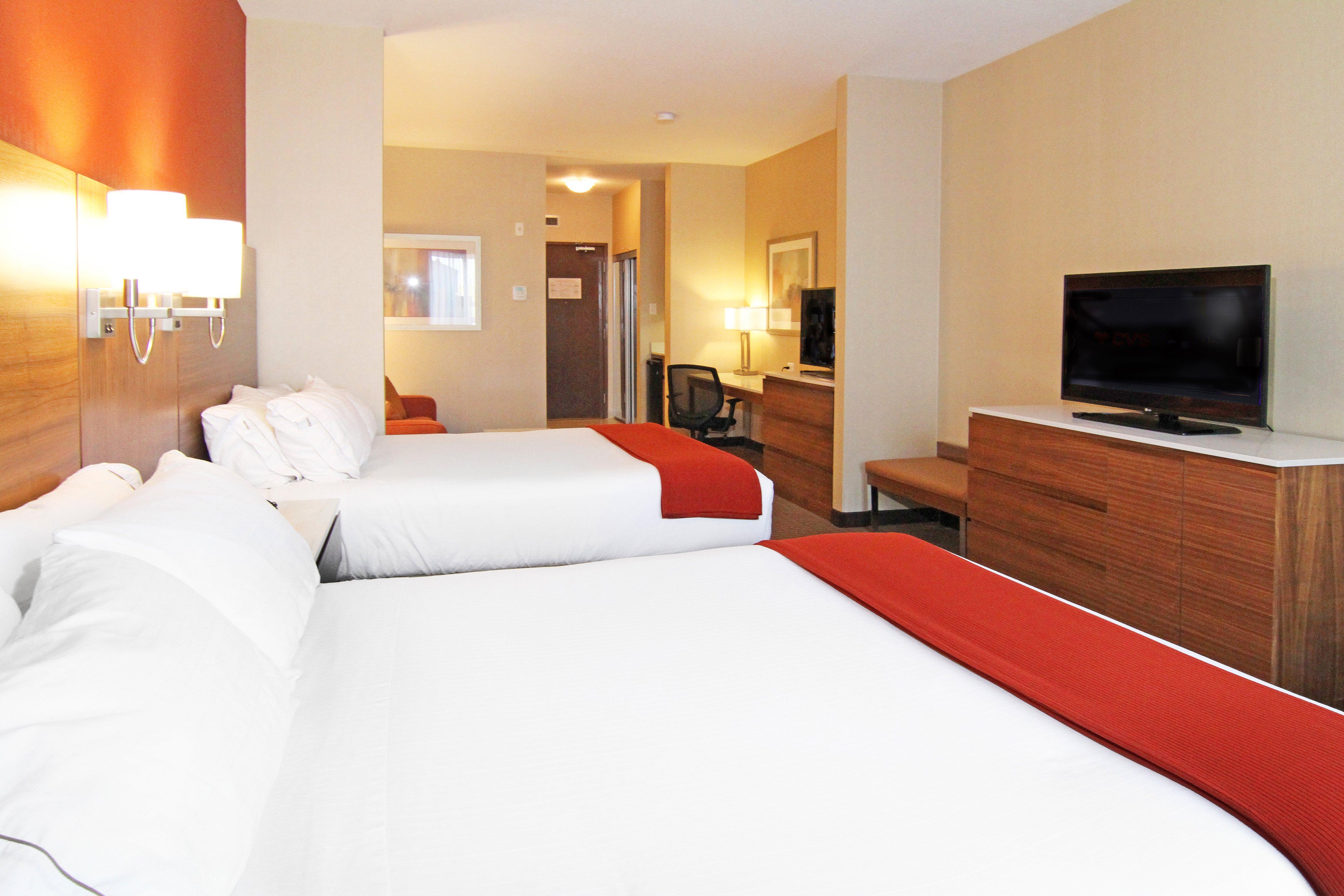 Holiday Inn Express And Suites Calgary University By Ihg Екстер'єр фото