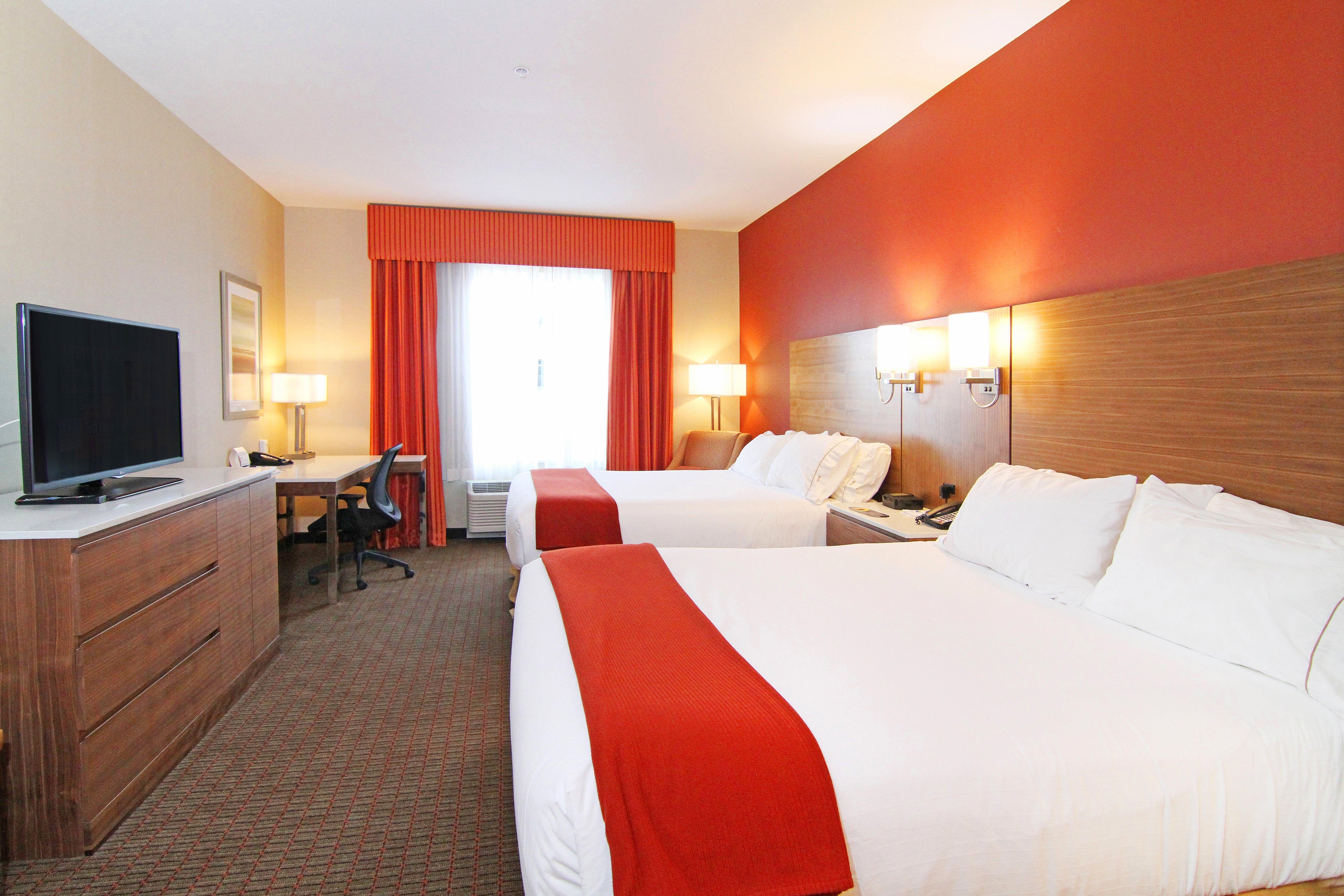 Holiday Inn Express And Suites Calgary University By Ihg Екстер'єр фото