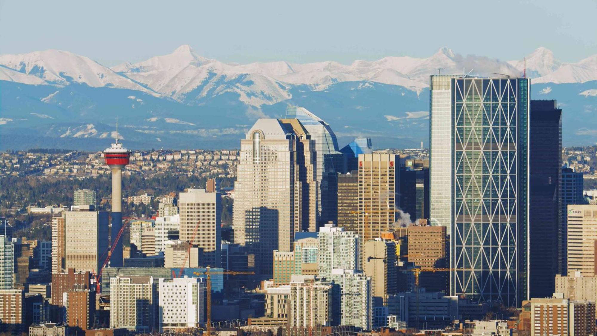 Holiday Inn Express And Suites Calgary University By Ihg Екстер'єр фото